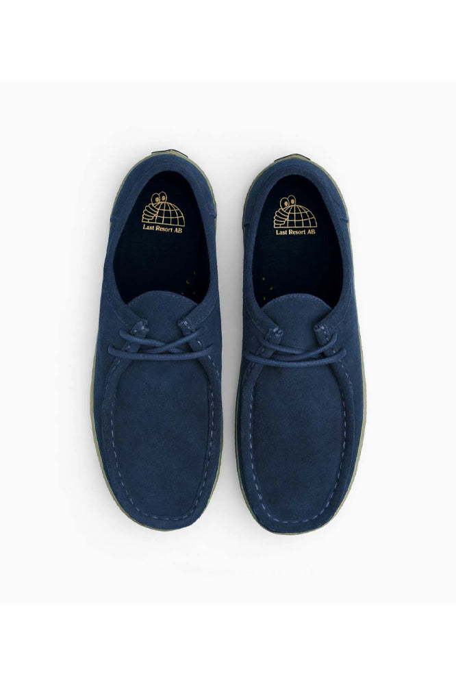 Last Resort AB VM006 Moc Dark Navy Gum