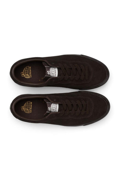 Last Resort VM001 LO Suede Full Dip Coffee Bean