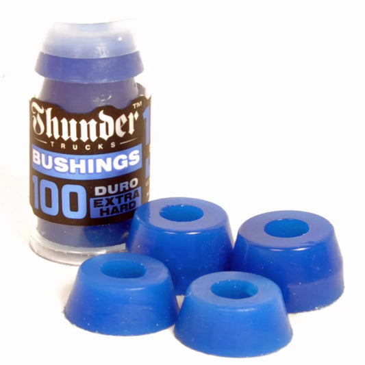 Thunder Premium Bushings Navy 100A