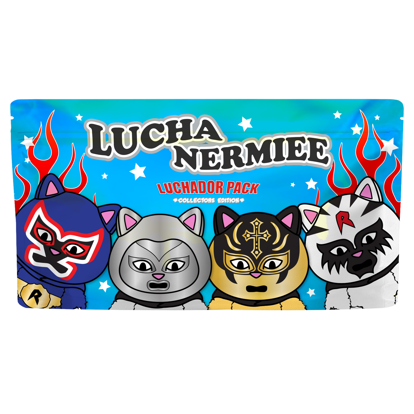 RIPNDIP Lucha Nermiee Mystery Bag (Assort)
