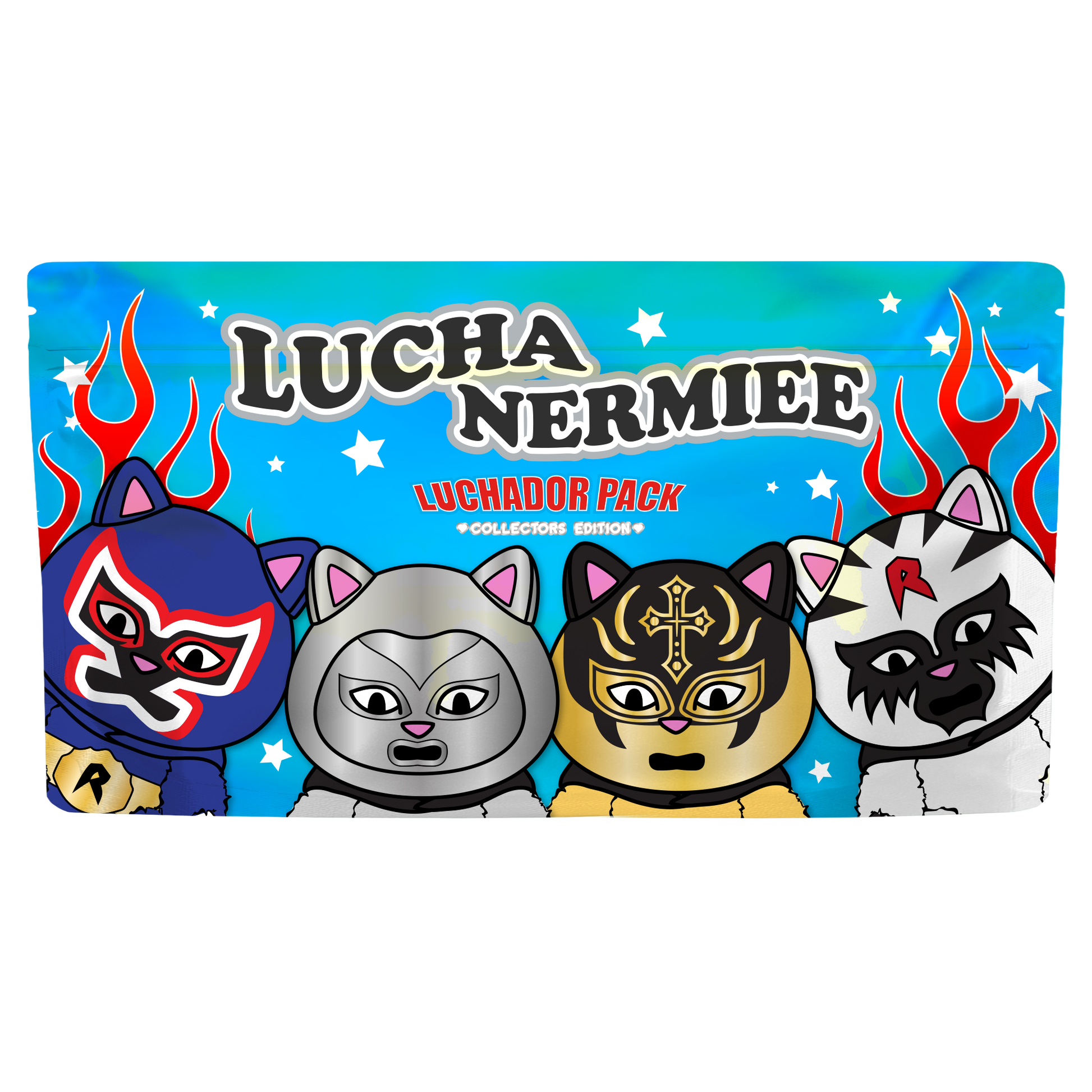 RIPNDIP Lucha Nermiee Mystery Bag (Assort)