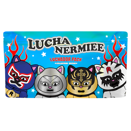 RIPNDIP Lucha Nermiee Mystery Bag (Assort)