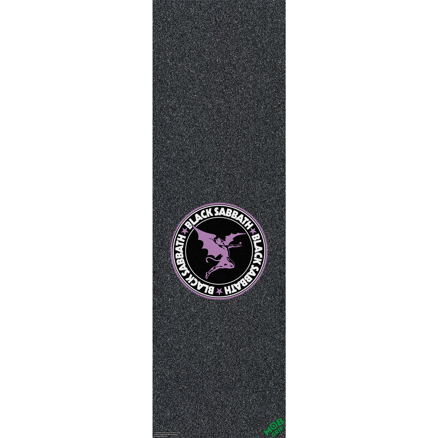 Mob Griptape Black Sabbath Henry 1 10"
