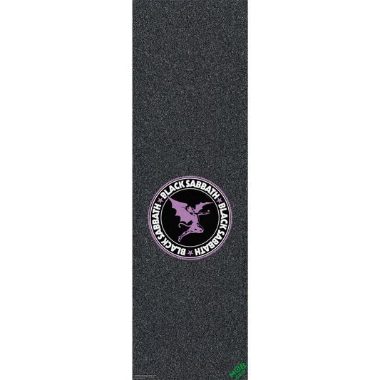 Mob Griptape Black Sabbath Henry 1 10"