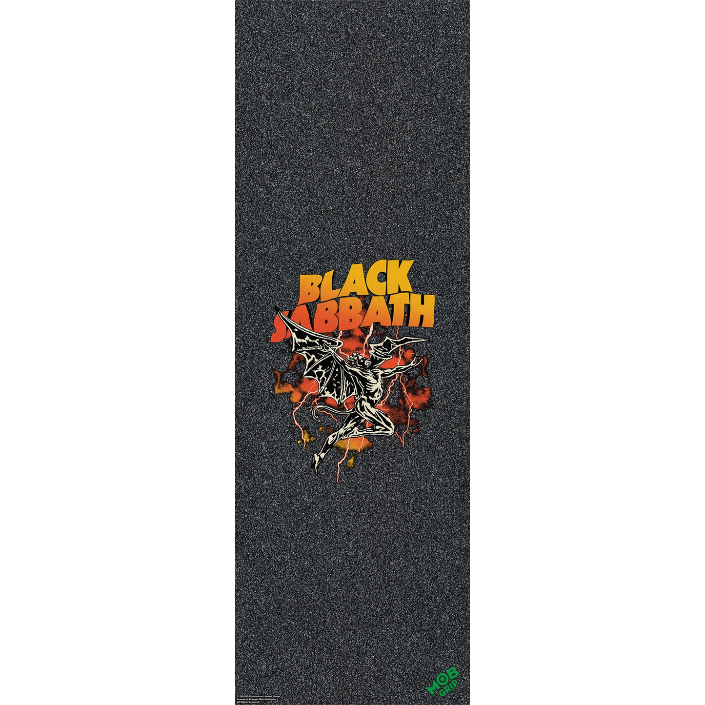 Mob Griptape Black Sabbath Henry 2 11"