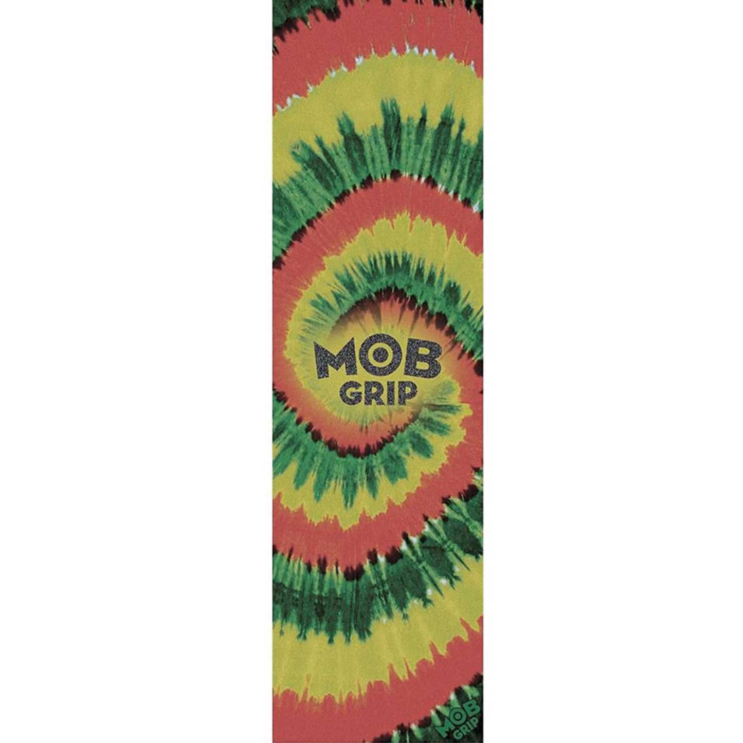 MOB Griptape Tie Dye Rasta