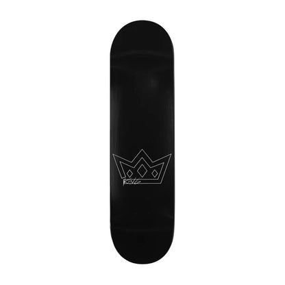 King Skateboards Na-kel Smith 'Black Flyer' Deck