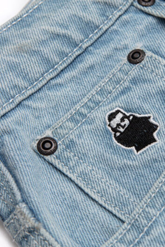 NNSNS Clothing Bigfoot Pants Superbleached Denim