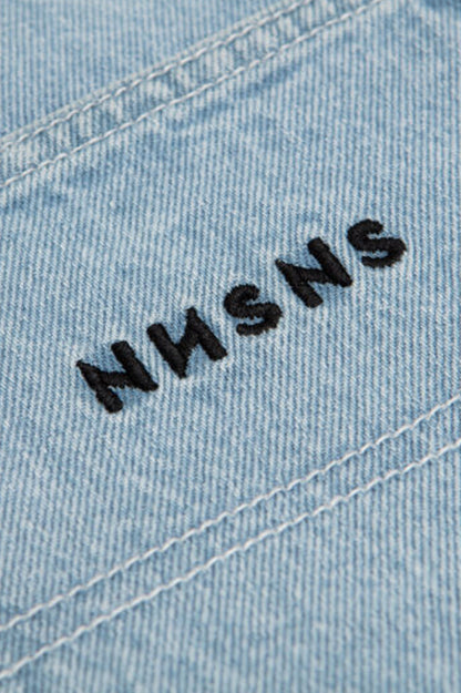 NNSNS Clothing Bigfoot Pants Superbleached Denim