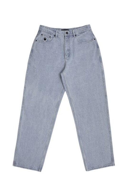 NNSNS Clothing Bigfoot Pants Superbleached Denim