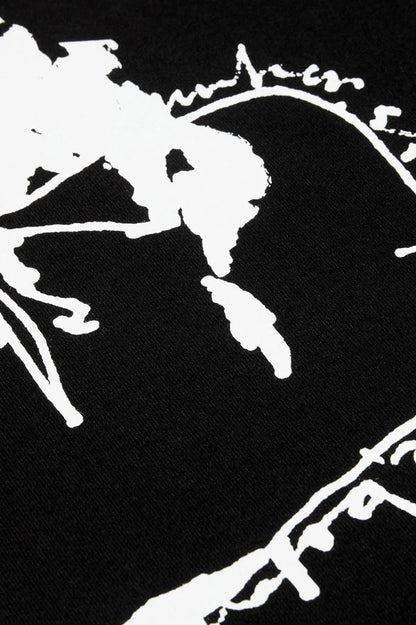 Last Resort AB Memories SS Tee Black White