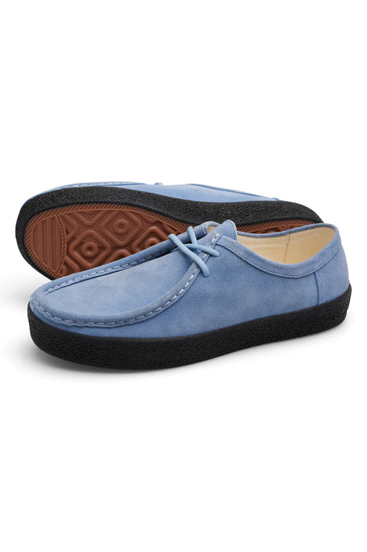 Last Resort AB VM006 Moc Dusty Blue Black