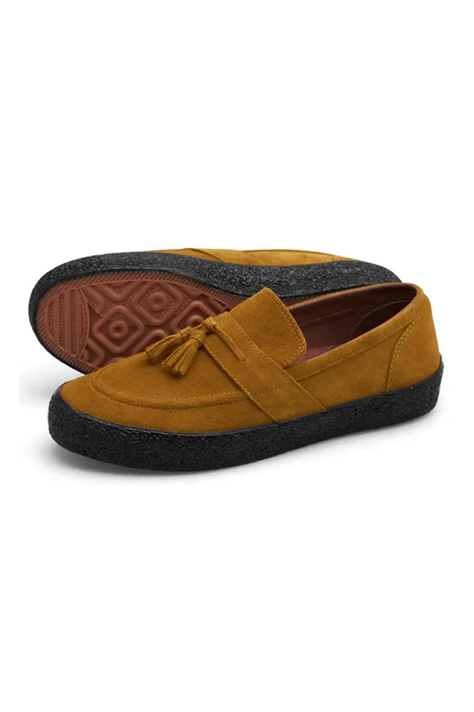 Last Resort AB VM005 Loafer Golden Brown Black