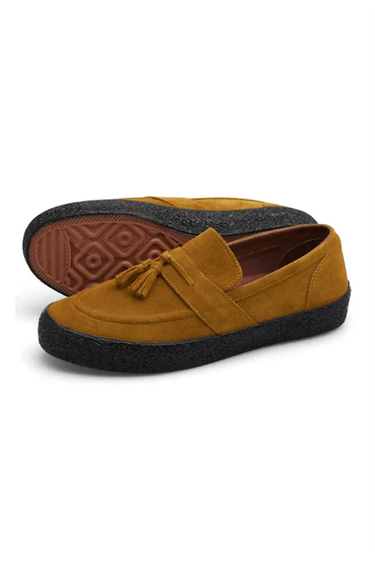 Last Resort AB VM005 Loafer Golden Brown Black
