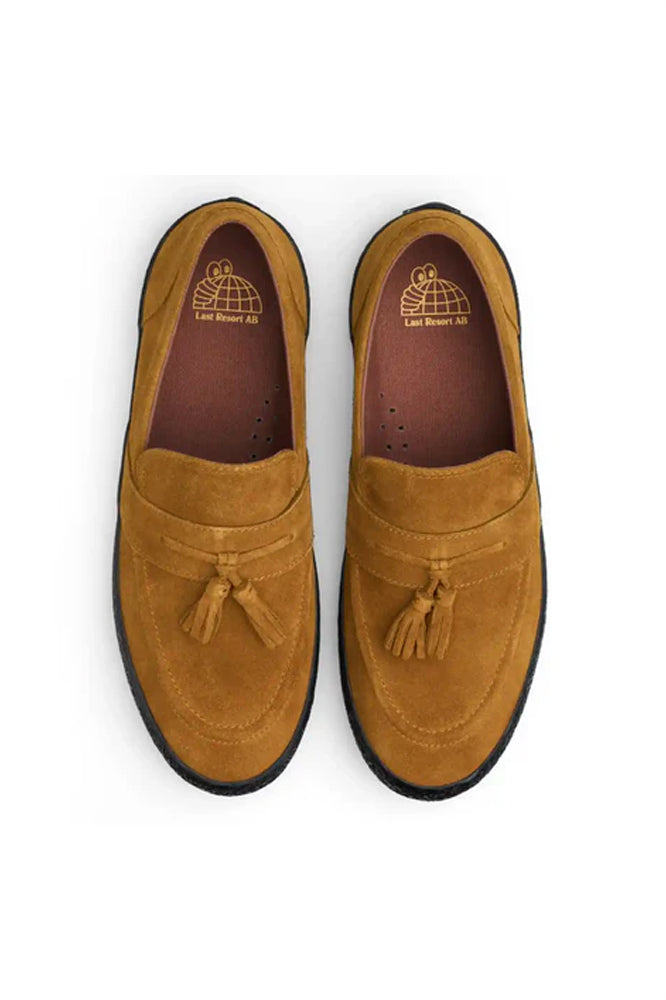 Last Resort AB VM005 Loafer Golden Brown Black