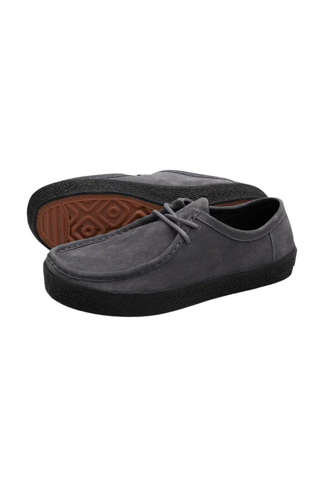Last Resort AB VM006 Moc Steel Grey Black