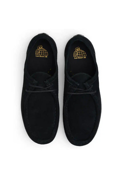 Last Resort AB VM006 Moc Black Black