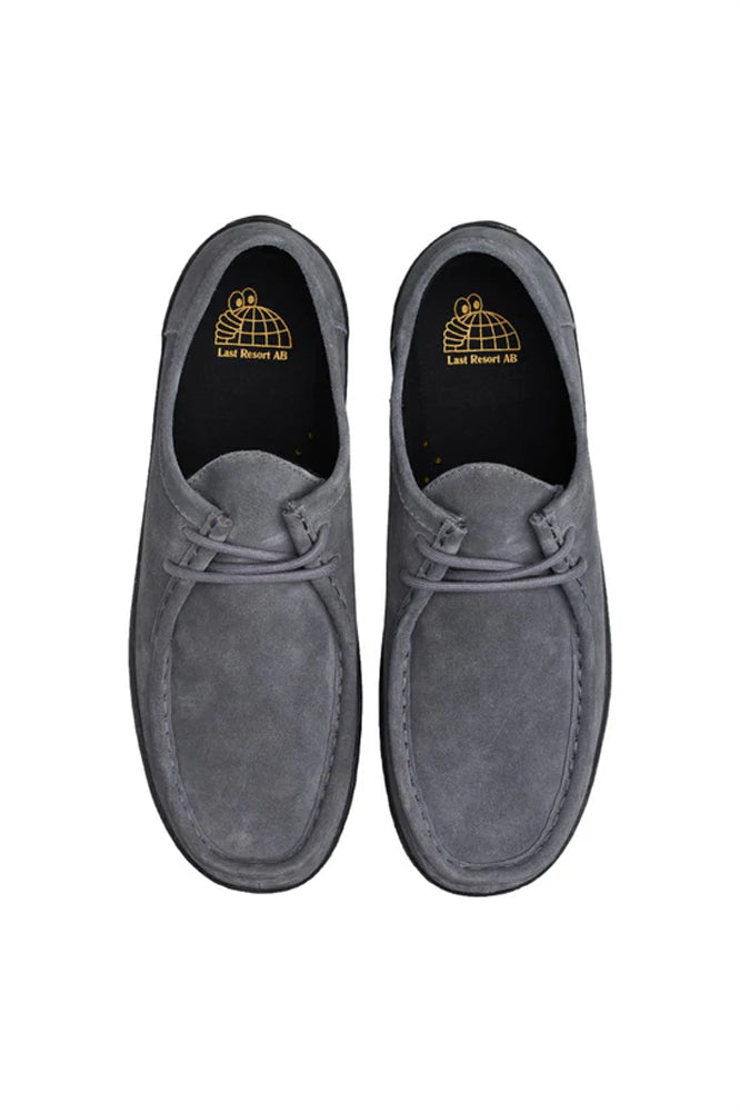 Last Resort AB VM006 Moc Steel Grey Black