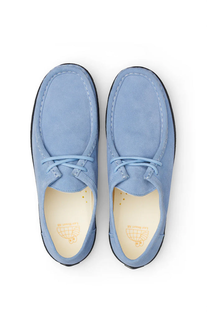 Last Resort AB VM006 Moc Dusty Blue Black