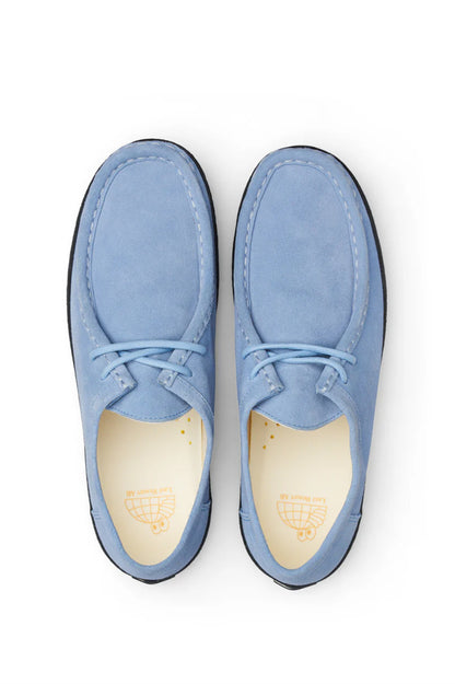 Last Resort AB VM006 Moc Dusty Blue Black