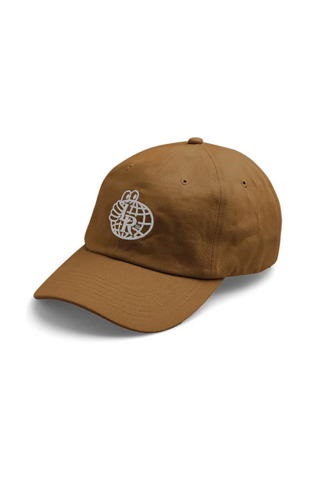 Last Resort AB Atlas Daddy Cap Golden Brown White
