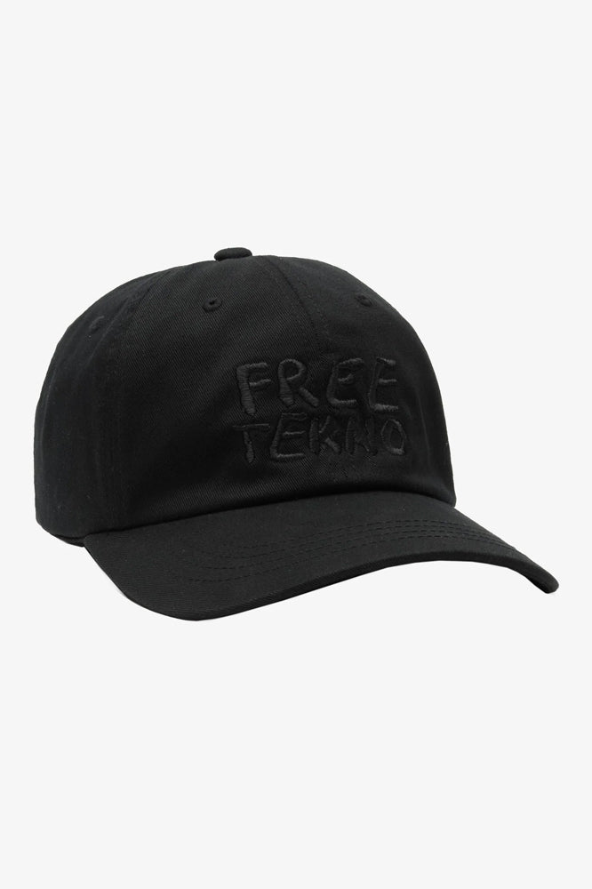 Obey x Klasse Wrecks Teckno Hat Black