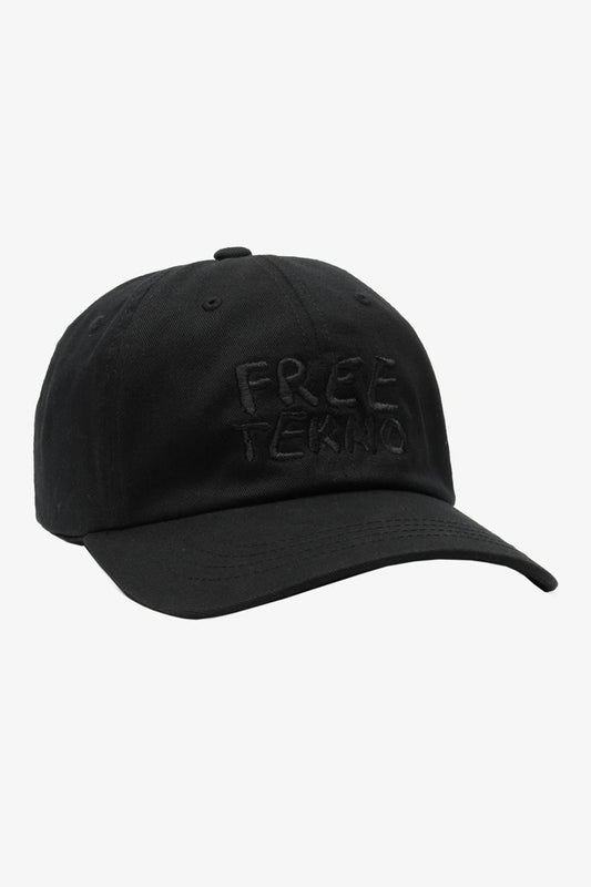 Obey x Klasse Wrecks Teckno Hat Black