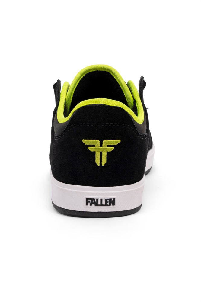 Fallen Trooper Black Grey Lime