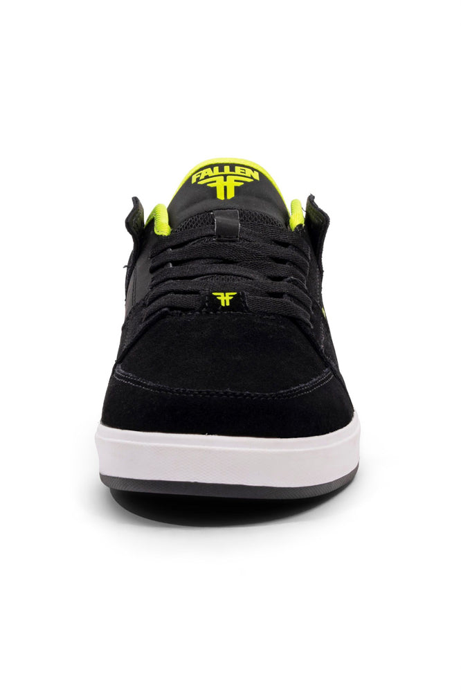 Fallen Trooper Black Grey Lime