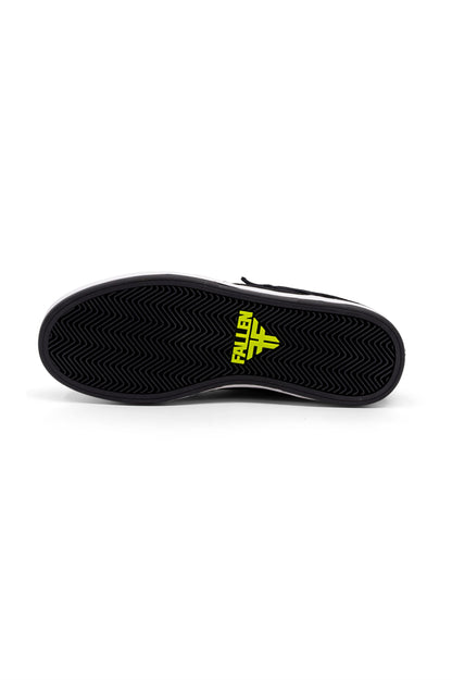 Fallen Trooper Black Grey Lime