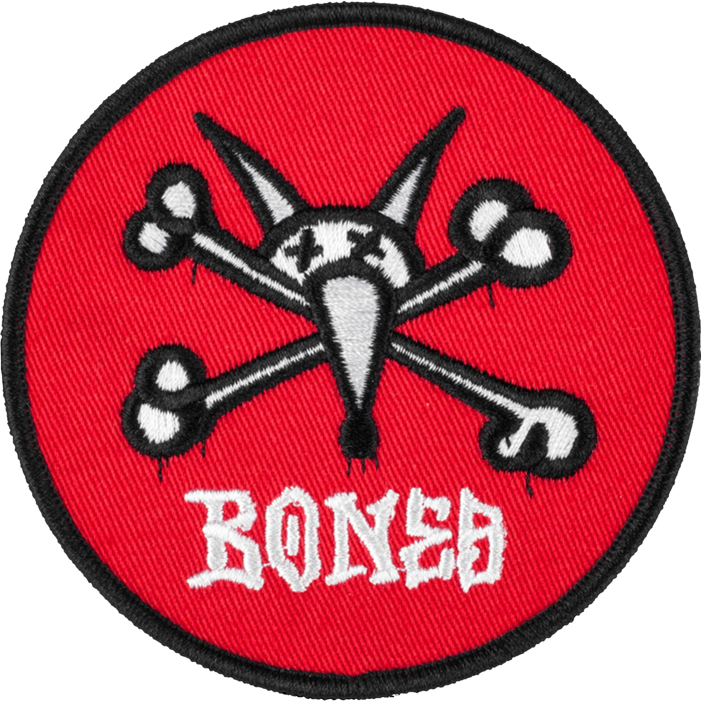 Powell Peralta Vato Rat Patch 3.5"