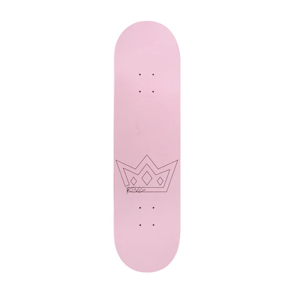 King Skateboards Pink Pharaoh Deck