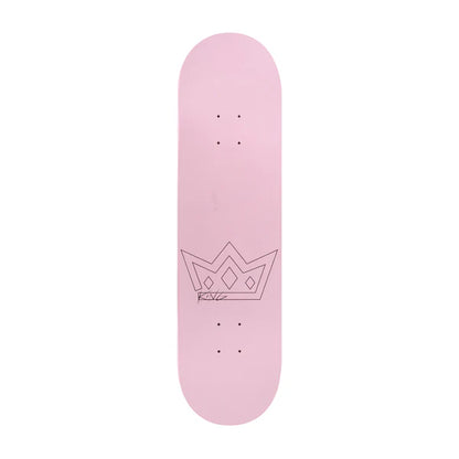 King Skateboards Pink Pharaoh Deck