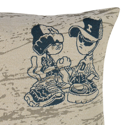 RIPNDIP Westside Pillow (Bone)