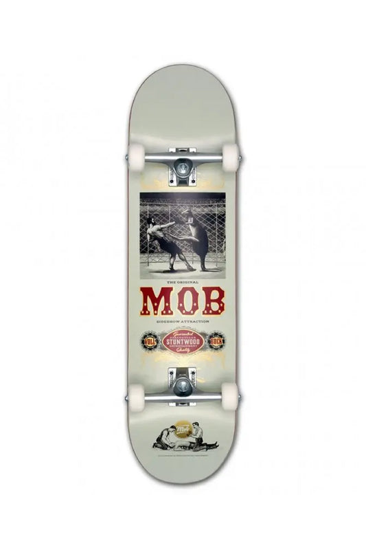 Mob Skateboards Sideshow Complete