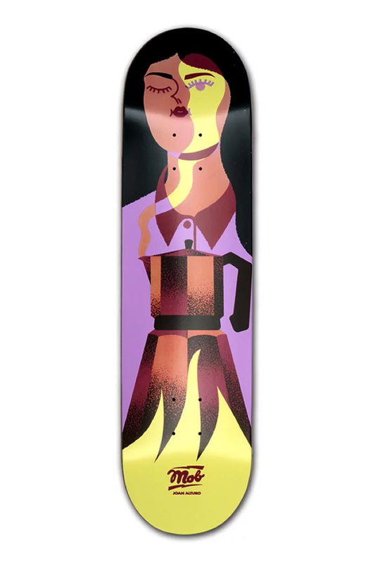 Mob Skateboards Coffee Deck 8.25"