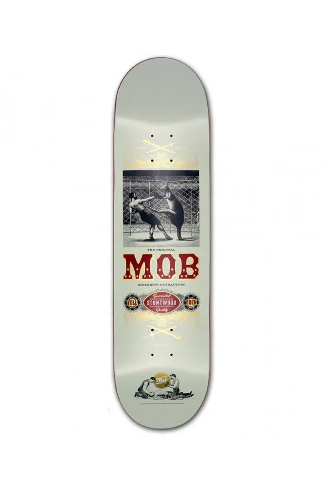 Mob Skateboards Sideshow Deck