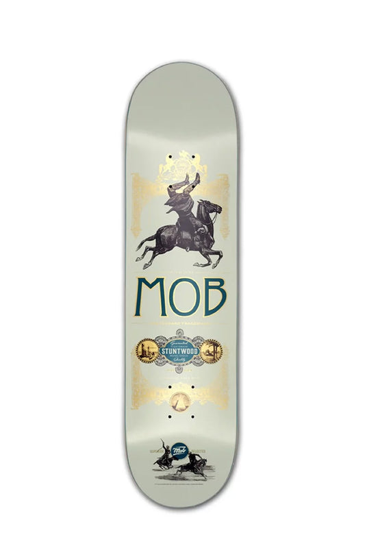 Mob Skateboards Horsemen Deck