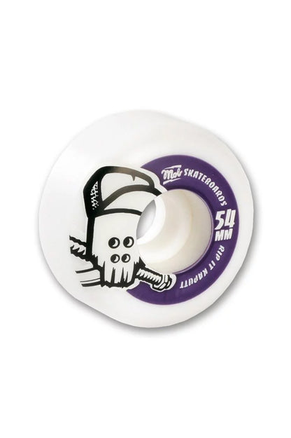 Mob Skateboards Skull Wheels 102A