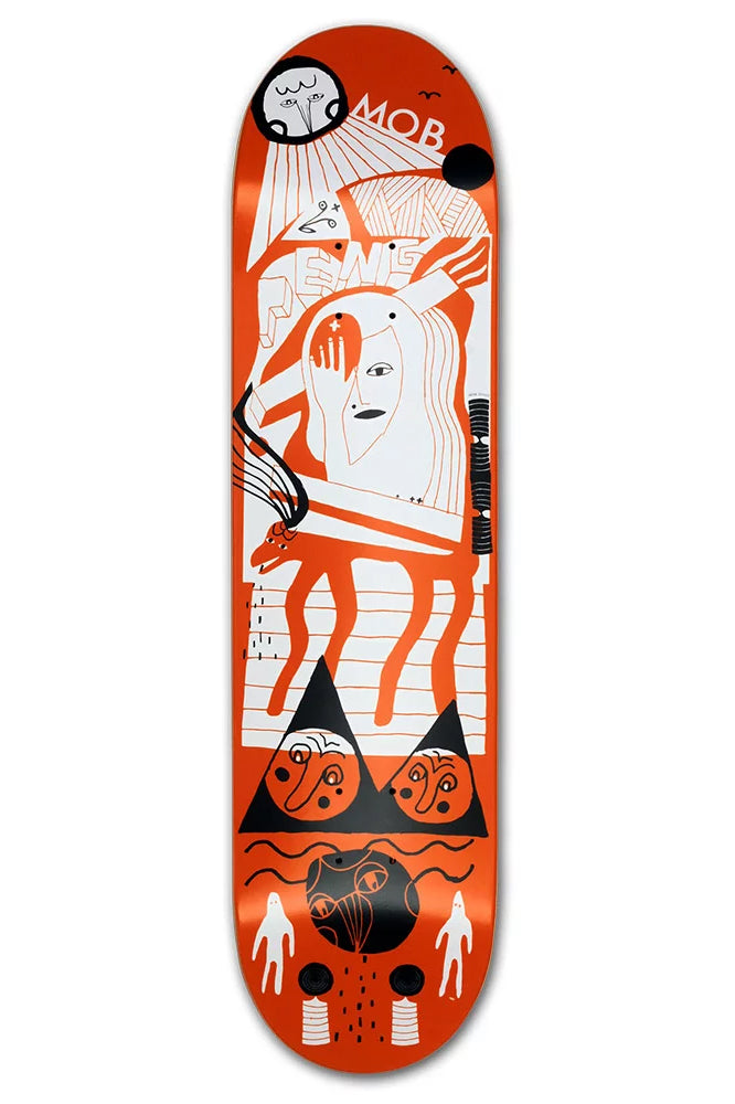 Mob Skateboards Gestalt Deck