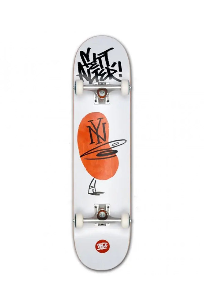Mob Skateboard New York Complete 7.75"