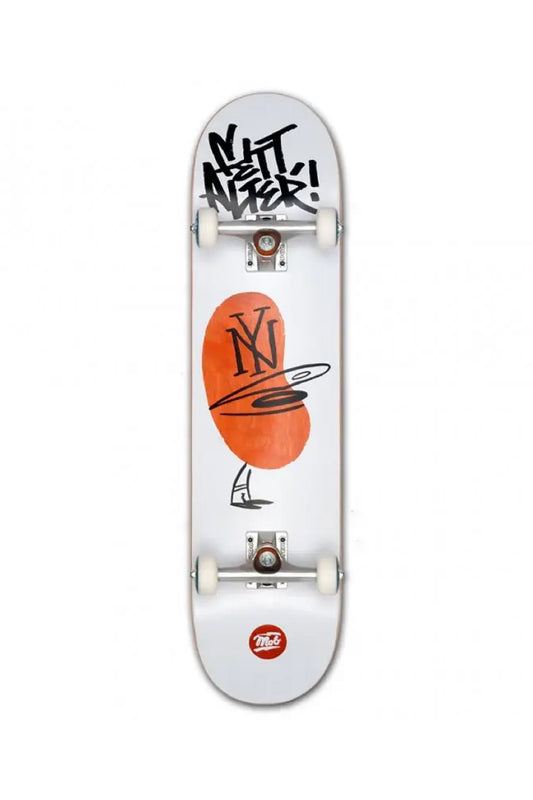 Mob Skateboard New York Complete 7.75"