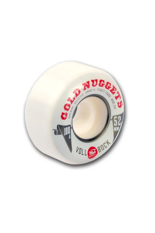 Mob Skateboards Gold Nuggets Wheels