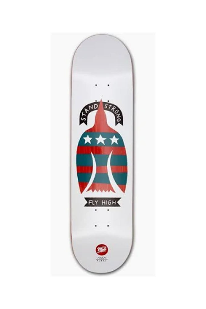 Mob Skateboards Stand Deck