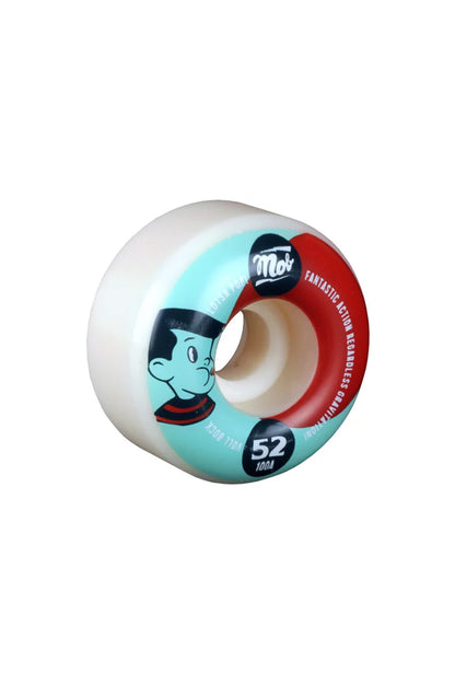 Mob Skateboards Pop Wheels 100A