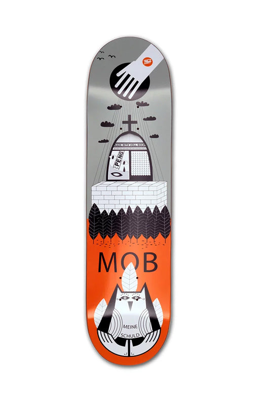 Mob Skateboards Wikinger Deck