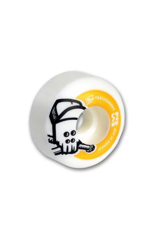 Mob Skateboards Skull Wheels 102A