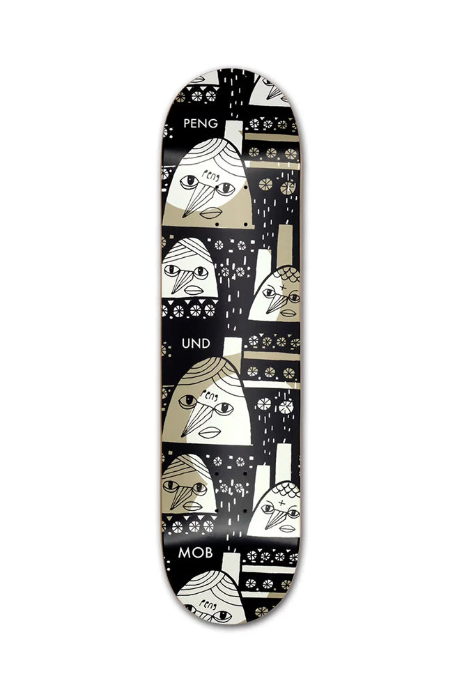 Mob Skateboards Wesen Deck