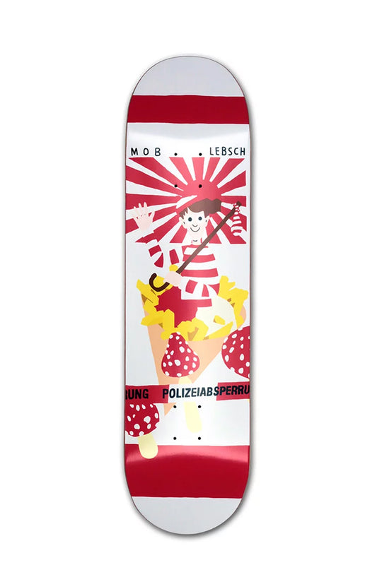 Mob Skateboards Fritten Deck