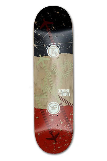 Mob Skateboards Airlines Deck
